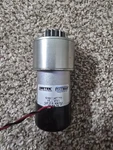 Pittman Gear Motor. Fixed Price $200.00.