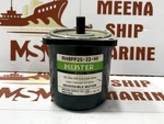 Woojin Servo Meister RH8PF25-22-HI Reversible Motor 220V 1250/1550 Rpm. Fixed Price $999.00.