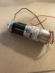 New Antek Planetary Gear Motor DC42/REG28/3-01 24VDC IP21 IEC34 3800UPM 9220+. Fixed Price $135.00.