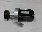 B&r Automation Motor 8LCA33.R0A67D102-0 REVC0 670RPM. Fixed Price $599.99.