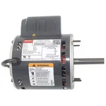 Dayton 4HZ69BG Motor, Psc, 1/3 Hp, 1100 Rpm, 115V, 48Y, Oao. Fixed Price $246.99.