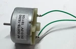 New RF-500TB-18280 Motor 3 Vdc 2700 Rpm Quantity Discounts. Fixed Price $9.75.