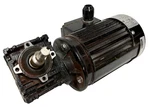 Dorner 42R6BFPP Gearmotor 3/8 Hp 230/460 Phase 1700 Rpm W/ Edrive Unit. Fixed Price $99.99.