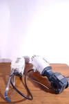 Baldor Vector 1HP Variable Speed Motor Allen Bradley Powerflex 70 Drive Encoder. Fixed Price $1695.00.