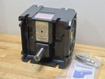 Us Motors Gear Box Speed Reducer, Torqube 5635, 10:1 Ratio, Type Qc, Frame 17. Fixed Price $275.00.