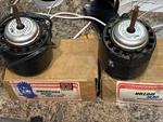 Electric Motors & Specialties ESP-OL50EMJR21 230V Ac 60HZ 1500 Rpm. Fixed Price $240.00.