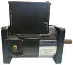 Leeson Electric CM31D17NZ6F Direct Current Permanent Magnet Motor 12-24 V. Fixed Price $199.99.