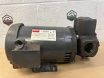 Dayton 3N446D 1HP, 1725RPM, 3PH, 60HZ Industrial Motor W/ Viking 1928298 Pump. Fixed Price $300.00.