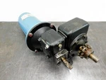 Pacific Scientific 90 Vdc Gearmotor 3.5 Rpm 1/4 Hp Perfection 500:1. Fixed Price $190.39.