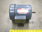 3N442D Dayton Electric Motor 1/2HP 3450RPM 3PHASE. Fixed Price $90.00.
