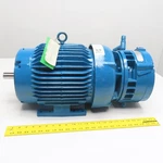 Baldor CCAM3783-4 3HP 1750RPM 460V 3PH Ac Brake Motor 213C Frame. Fixed Price $599.99.