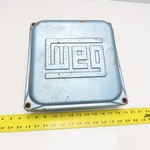 Weg 208 Sm Cast Iron Terminal Box And Cover 12" 5". Fixed Price $229.99.