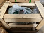 Worldwide Electric Hp, Ph Motor, 230-460V, Frame, PEWWE1.5-18-145T. Fixed Price $199.00.
