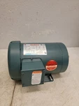 Leeson Motor VV5 Hp Model C6T17FK98C 1760RPM 230/190/460/380 3PH 3.2/1.6A. Fixed Price $357.50.