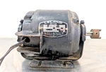 Leland Electric Motor 12842 Mn 8981 Type Ks Phase 1/6HP 230V 1725RPM 1.3A. Fixed Price $74.99.