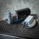 Us Electrical Emerson B671 Jet Pump Motor 1/2 Hp 115/230V Stainless Head. Fixed Price $224.99.