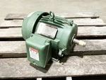 New Toshiba BY156FLF10MHD02 Electric Motor 575V 60HZ 1170RPM 1.5HP 2A FBK1. Fixed Price $899.95.