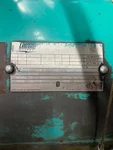 Sullivan Palatek PN:08742-044W Lincoln Motor 40HP, 1780 Rpm, 230/460V, Phase. Fixed Price $1250.00.