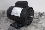 Weg 13444696 3/4 Hp 3470 Rpm 115/208-230VAC Commercial Duty Air Compressor Motor. Fixed Price $49.99.