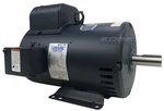 Leeson Electric Motor 132044 For Air Compressor 7.5HP 1-PHASE 184T C184K34DB8A. Fixed Price $2988.20.