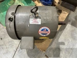 New Surplus Baldor 5HP 3450RPM Electric Motor 208-230/460V. M3706. Fixed Price $540.00.