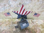 Hitachi Seiki HT20S Iii EELQ-51 EELQ-5I Yaskawa Motor. Fixed Price $219.99.