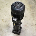 Brinkmann Pumpen FH180-30-Z, Motor Pump. D-58791, KW-3.3, RPM-3450, L/MIN-140. Fixed Price $252.69.