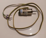 Faulhaber Mini Stepper Motor AM1524-A-.25-12.5-57 Wit 141:1 Gear Made Swiss. Fixed Price $55.00.