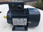 Leeson C71T17FZ14 Three Phase Motor, 1/2 Hp, 230/460V, S1, 1.88/0.94A, Warranty. Fixed Price $126.00.