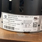Broad-ocean ZWK778C5A3028L Ecm 3/4HP 115-120V -pulled From New Unit. Fixed Price $199.00.