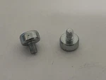 Lot Of 2 Oem Dell Precision Tower Dvd Cd Optical Drive Large Head Mounting Screw. Fixed Price $9.95.