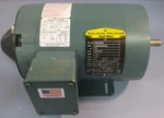 Baldor Reliance P56H6605 Electric Motor 35W532Q903G1 .33HP 5/8" Shaft Dia Nos. Fixed Price $249.99.