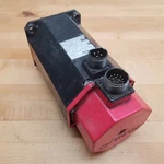 Ge Fanuc A06B-0128-B575#7076 Ac Servo Motor, A6/3000, 1.4KW Out, 114V, Rpm. Fixed Price $541.49.