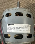 Magnetek HE3G379N Furnace Blower Motor 1075RPM 1/3HP 3SPD 115V 39994B001. Fixed Price $100.00.