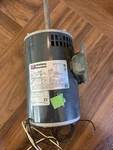 Middleby Marshall LM32489B 1/2 Hp Electric Motor 1725 Rpm 100-230V Dp. Fixed Price $360.00.
