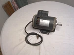 Craftsman Table Saw 1/2 Hp Motor, 115V, 3450RMP, Model T55HK-499-NICE!. Fixed Price $124.95.
