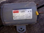 Dayton 6K718BA 1/4 Hp Ac Split Phase Motor Frame 48Z. Fixed Price $98.00.