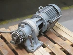 Lincoln Af 4P5TC61 ULTIMATE-E1 Motor W Transmission T261632. Fixed Price $399.99.