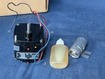 Bodine Gear Motor KCI-22RC 115VAC 17RPM Capacitor Included Nos, K-2 Series. Fixed Price $190.00.