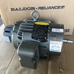 Abb Baldor Reliance IDNM3584T 1.5HP 1740RPM, 145TC 230/460V Inverter Duty Motor. Fixed Price $600.00.