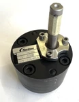 Nordson 203708 Gear Pump SN0186. Fixed Price $592.57.