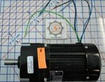 42R5BFCI-E1 Motor, 115VAC, Bodine 679KC3005 1PH 1.9A 60HZ 1/6HP. Fixed Price $424.99.