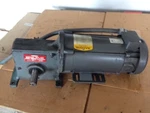 Baldor Motor, Cat No. CDP3455, Hp, 1750 Rpm, Gearbox Speed Reducer 10:1. Fixed Price $380.00.