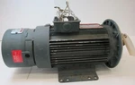 Reliance Electric S2000 Duty Master A-c Motor 3HP 1725RPM 9.0A 43714LR. Fixed Price $350.00.