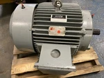 Reliance,xe P32G3990 Xt,motor 40HP 230/460V 3555RPM Frame 324TS. Fixed Price $1500.00.