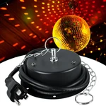 1.5 Rpm Speed Disco Ball Motor Heavy Duty Mirror Electric Slow Rotato. Fixed Price $33.99.