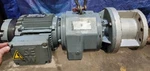 Sew-eurodrive RF73DT90L4BMG Gear Motor 230/470V 3PH 5KW 60HZ RPM1710, Used. Fixed Price $500.00.