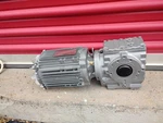 Sew Eurodrive SA47/T DRN80M4 Motor Used (1255450626 - ). Fixed Price $699.00.