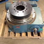 Sew Camco DFV132ML8/4BM15HR 45.16 Rotary Indexer P/03-437E 1800RDM9H64-300. Fixed Price $1799.99.