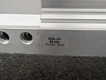 New, Festo, DGSL-20-80-Y3A, Mini Guided Slide 544026. Fixed Price $299.00.